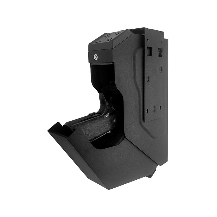 PS0220 Coffre-fort biométrique pour pistolet