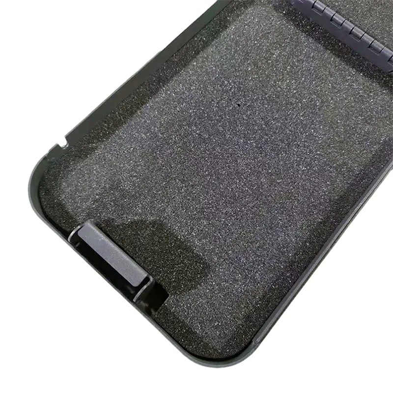 LB012C Boîte de verrouillage avec serrure à combinaison pour pistolet pleine grandeur