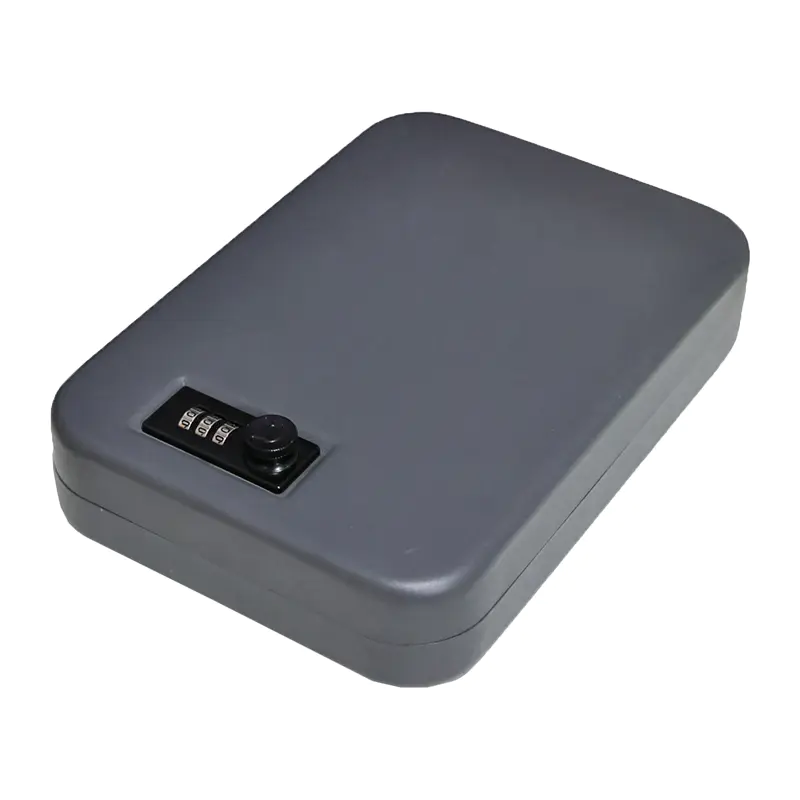 LB012C Boîte de verrouillage avec serrure à combinaison pour pistolet pleine grandeur