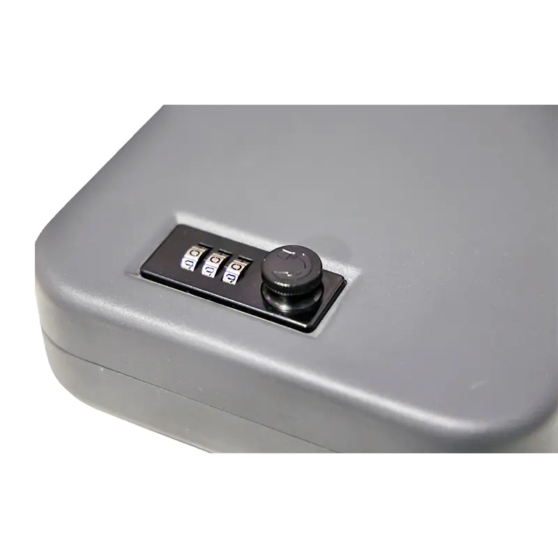LB012C Boîte de verrouillage avec serrure à combinaison pour pistolet pleine grandeur