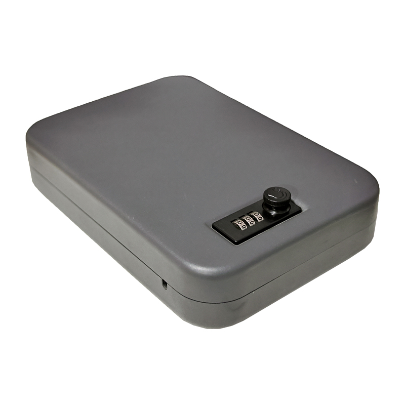 LB012C Boîte de verrouillage avec serrure à combinaison pour pistolet pleine grandeur