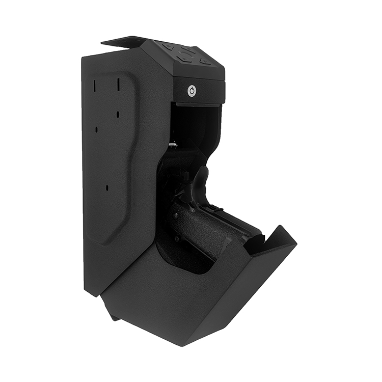 PS0220 Coffre-fort biométrique pour pistolet