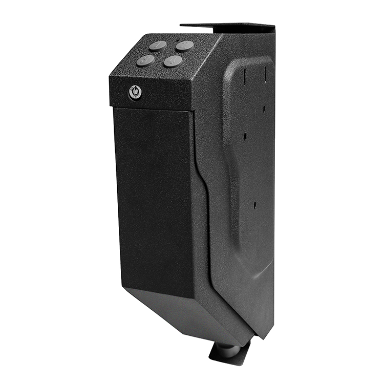 PS0210 Coffre-fort numérique à rabat pour pistolet