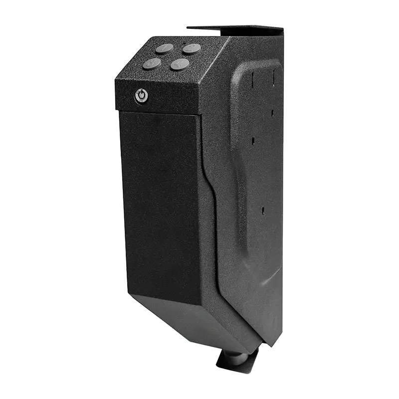 PS0210 Coffre-fort numérique à rabat pour pistolet