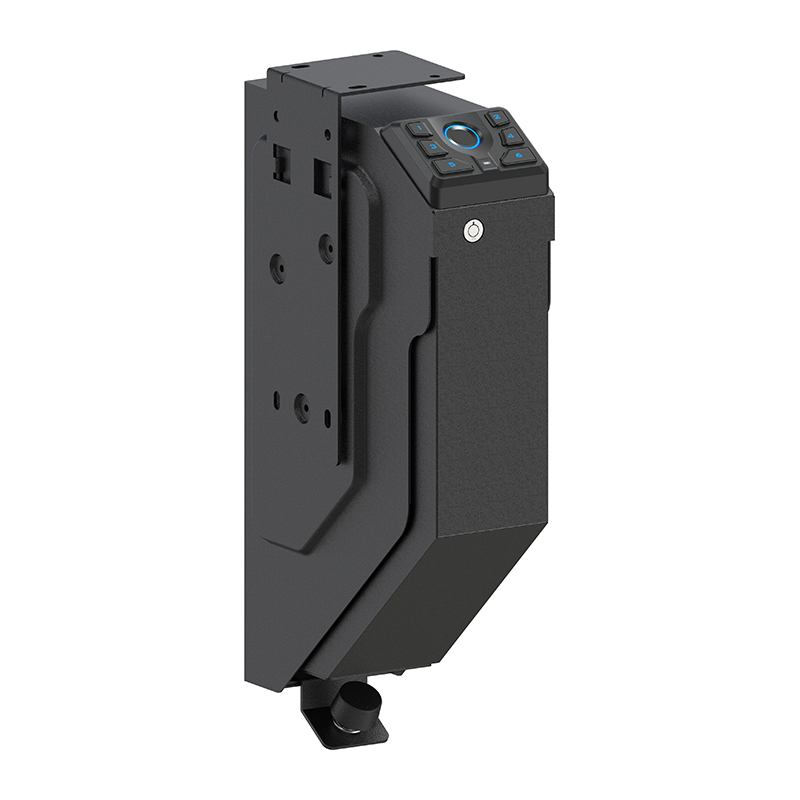 PS0230 Coffre-fort biométrique déroulant pour pistolet à faible visibilité
