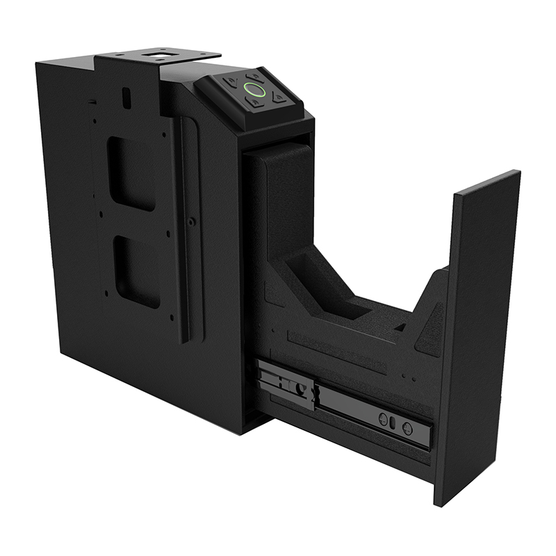 PS0310 Coffre-fort biométrique pour pistolet Silder