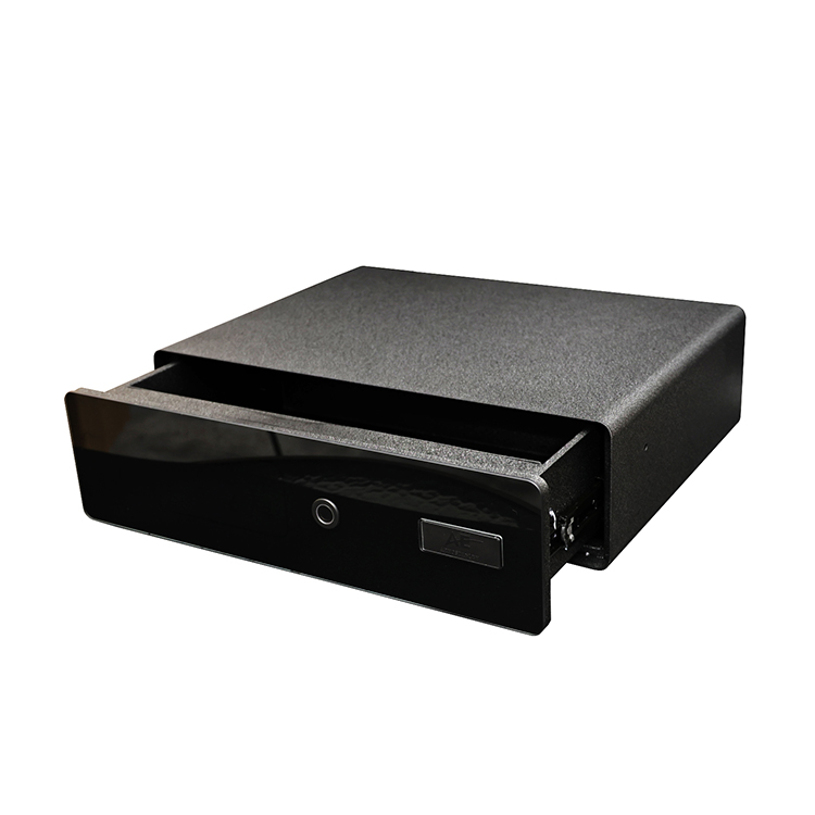BS0255 Coffre-fort intelligent sous le lit à écran tactile