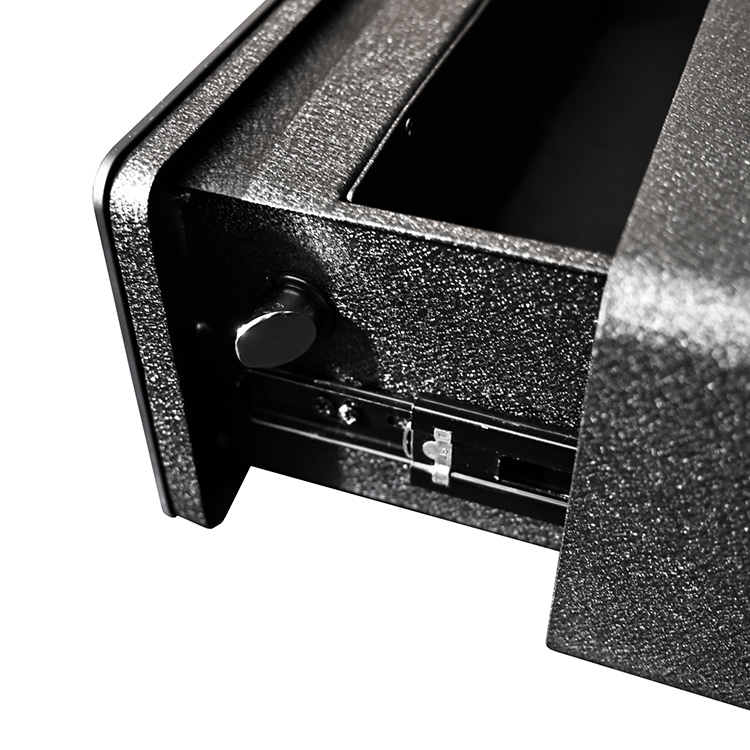 BS0255 Coffre-fort intelligent sous le lit à écran tactile