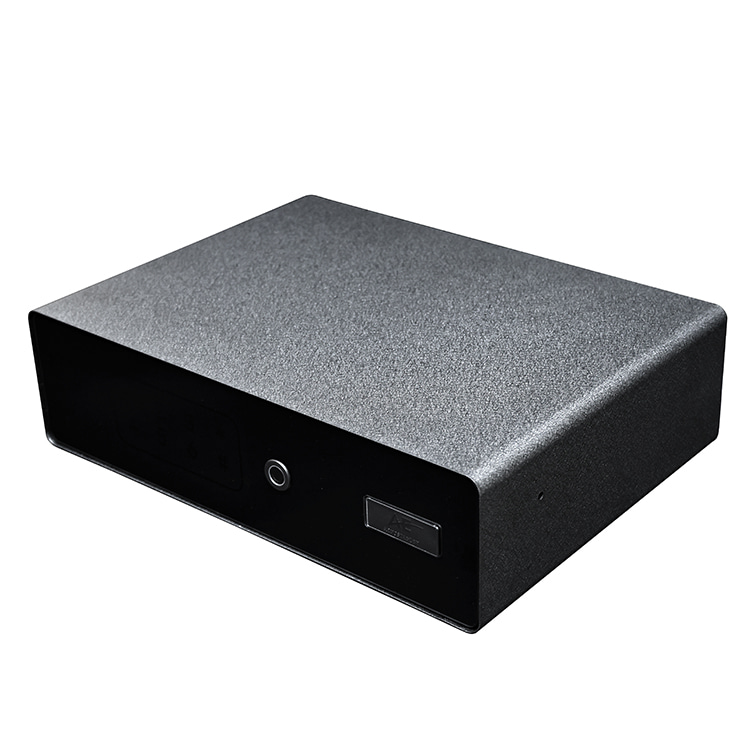 BS0255 Coffre-fort intelligent sous le lit à écran tactile