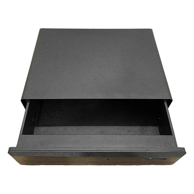 BS0255 Coffre-fort intelligent sous le lit à écran tactile