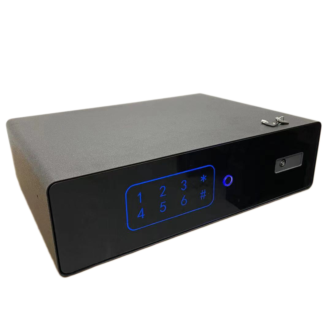 BS0255 Coffre-fort intelligent sous le lit à écran tactile