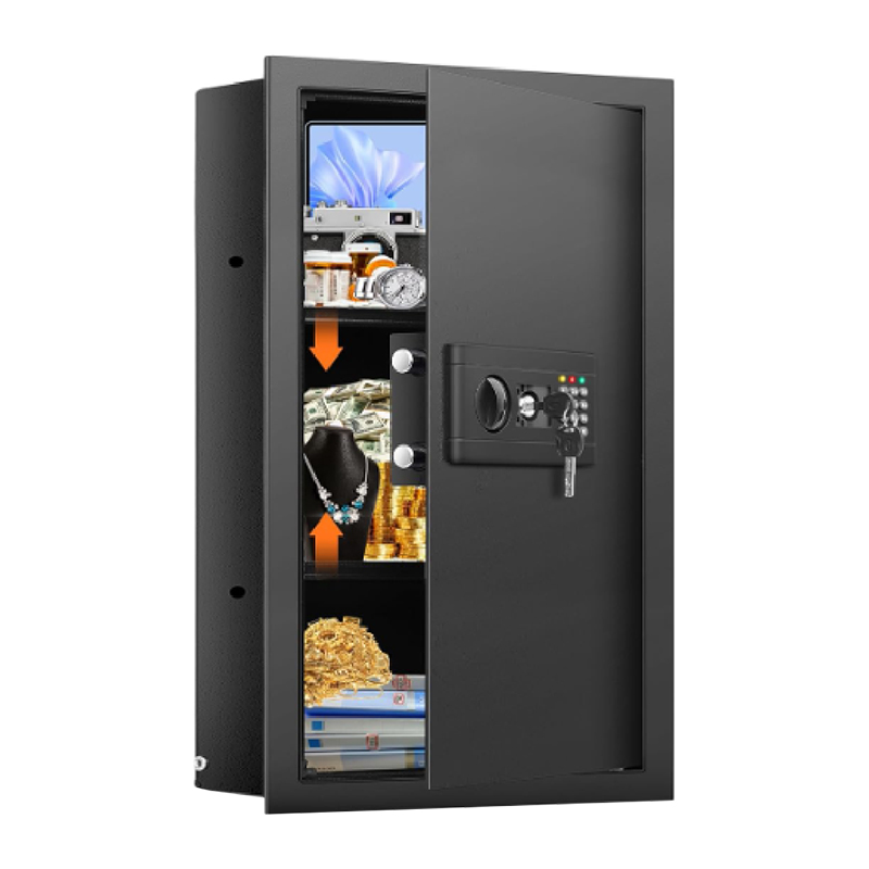 WS0365 Coffre-fort mural 650 mm