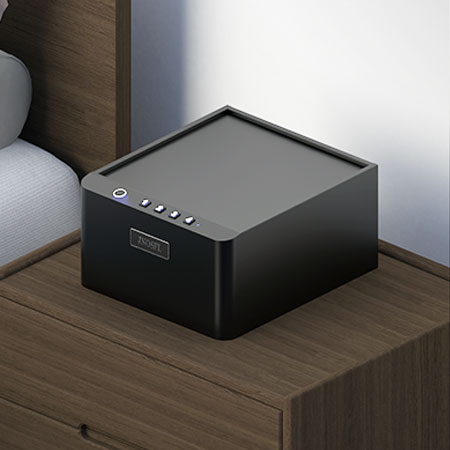 Coffre-fort pour pistolet